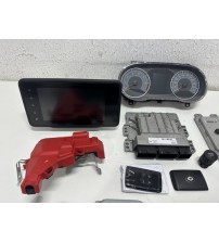 Modulo De Injeção Renault Duster Iconic 1.3t 170cv Flex 2025