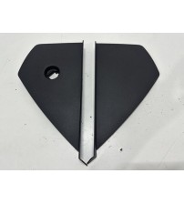 Acabamento Lateral Painel Renault Duster Iconic 2025