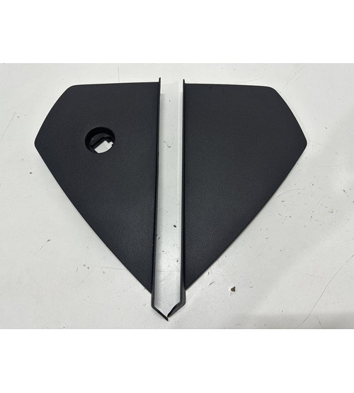 Acabamento Lateral Painel Renault Duster Iconic 2025