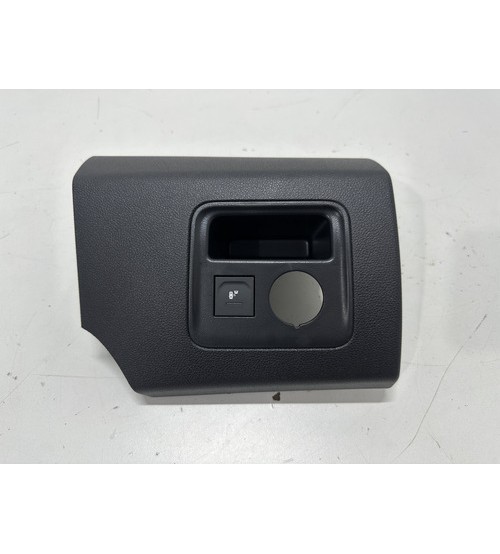 Acabamento Esquerdo Painel Renault Duster Iconic 2025