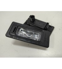 Luz De Placa Audi A4 Sline 2018