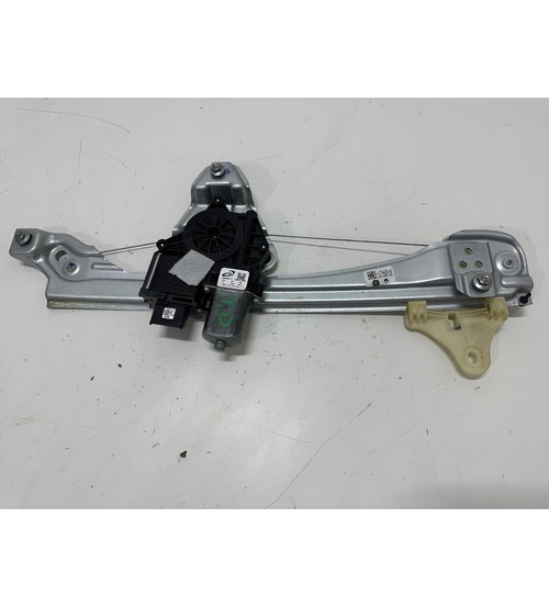 Maquina De Vidro Tras/dir Renault Duster Iconic 2025