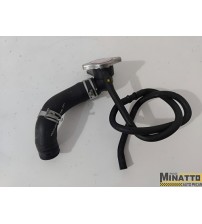 Flange Radiador Honda Hrv Exl 2020