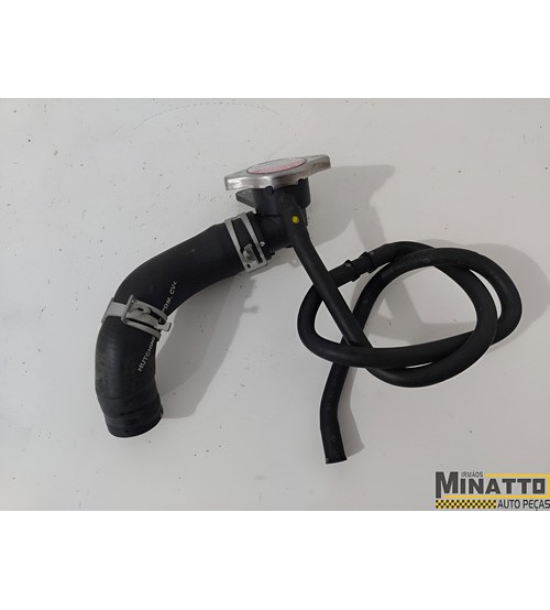 Flange Radiador Honda Hrv Exl 2020