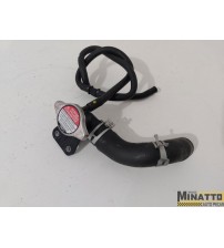 Flange Radiador Honda Hrv Exl 2020