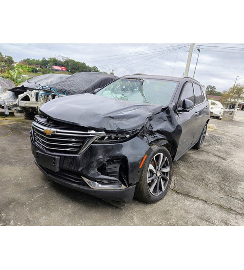 Chevrolet Equinox 15t Premier Awd 2022 172cv Para Peças