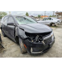 Chevrolet Equinox 15t Premier Awd 2022 172cv Para Peças