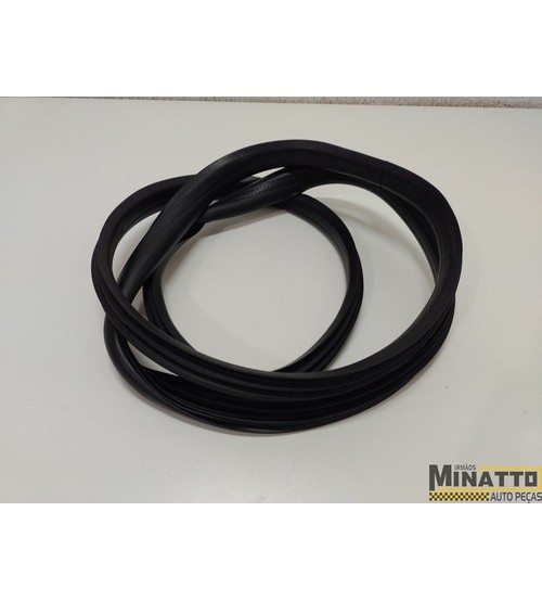 Borracha Da Porta Dian/esq  Renault Duster 2022