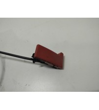 Puxador E Cabo Capô Dianteiro Mercedes Benz C180 2011