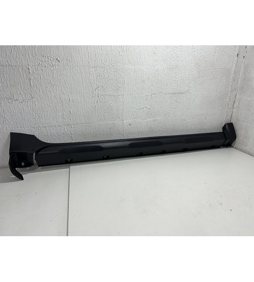 Soleira Caixa De Ar Direita Renault Duster Iconic 2025