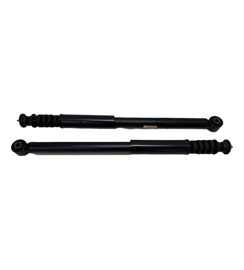 Amortecedores Traseiros Renault Duster Iconic 2025