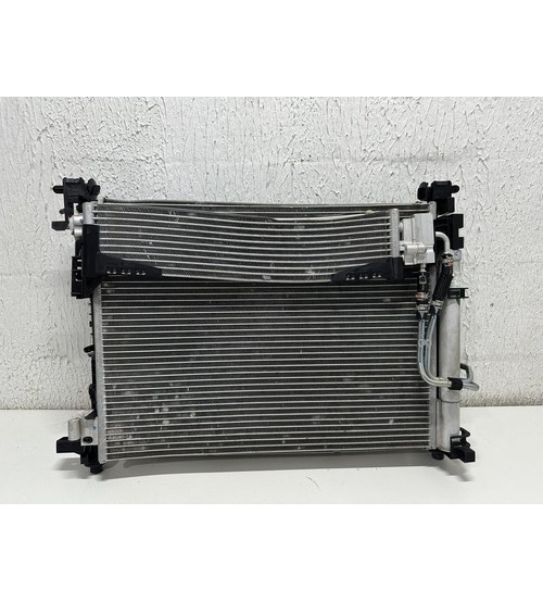 Kit Radiador Renault Duster Iconic 1.3 Turbo 2025