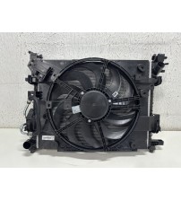 Kit Radiador Renault Duster Iconic 1.3 Turbo 2025