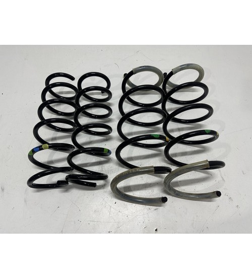 Jogo De Molas Renault Duster Iconic 1.3 Turbo 2025