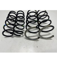 Jogo De Molas Renault Duster Iconic 1.3 Turbo 2025