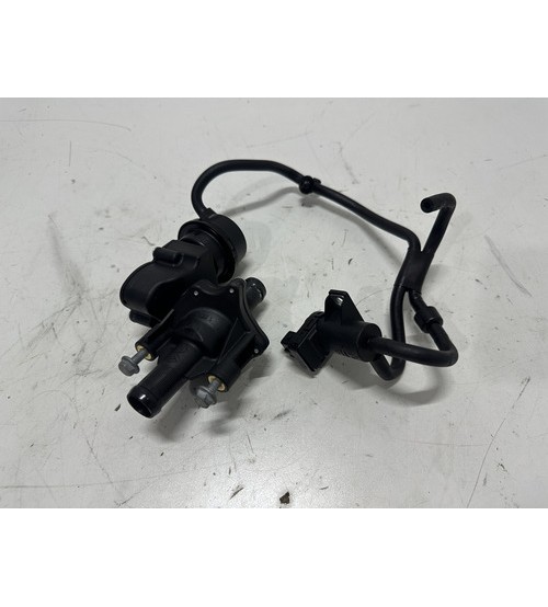 Valvula Ar Quente Renault Duster Iconic 1.3 Turbo 2025