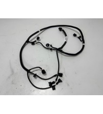 Chicote Elétrico Parachoque Traseiro Renault Duster 2025