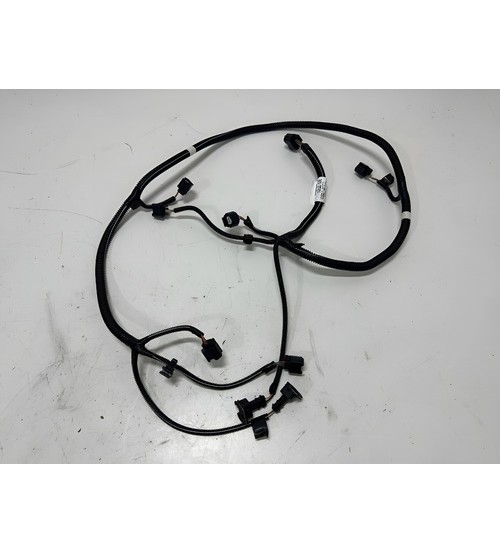 Chicote Elétrico Parachoque Traseiro Renault Duster 2025