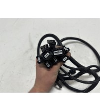 Chicote Elétrico Parachoque Traseiro Renault Duster 2025