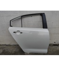 Porta Tras/dir Toyota Corolla Altis 2020 Só Lata