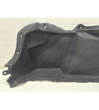 Acabamento Carpe Tras/esq Porta Mala Toyota Corolla Altis 20