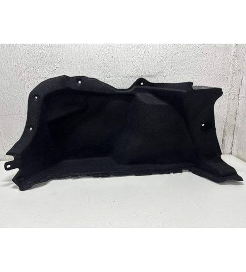 Acabamento Carpe Tras/esq Porta Mala Toyota Corolla Altis 20
