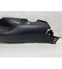 Acabamento Lateral Tras/dir Banco Toyota Corolla Altis 2020