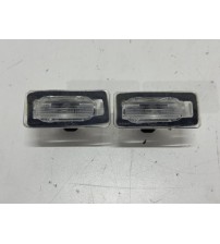Luzes De Placa Toyota Corolla Altis 2020