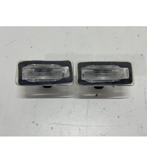 Luzes De Placa Toyota Corolla Altis 2020