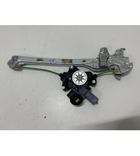 Maquina De Vidro Tras/esq Toyota Corolla Altis 2020