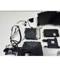 Modulo De Injeção S/ Chave Toyota Corolla Altis Hybrid 2020