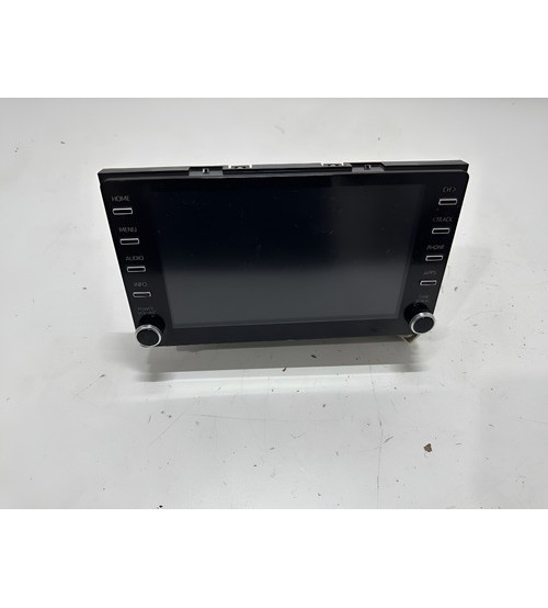 Multimidia Toyota Corolla Altis 2020