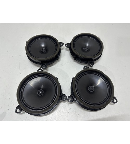 Alto Falantes Toyota Corolla Altis 2020