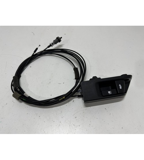 Puxador E Cabo Porta Mala E Gas. Toyota Corolla Altis 2020