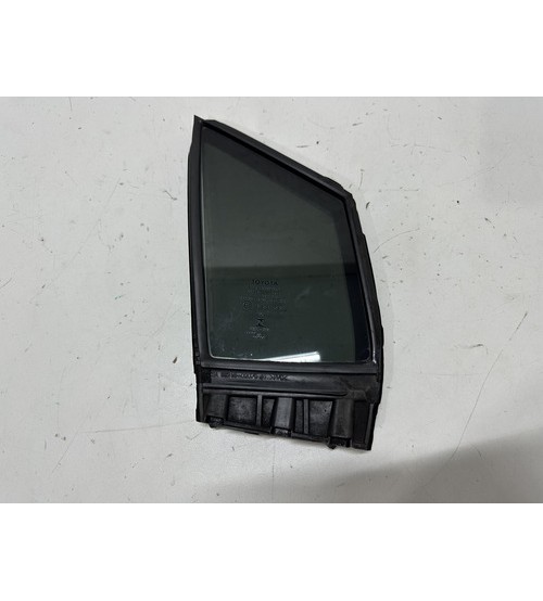 Vidro Fixo Da Porta Dian/dir Toyota Corolla Altis 2020
