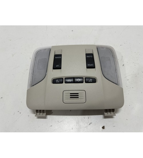 Luz Interna C/teto Solar Toyota Corolla Altis 2020