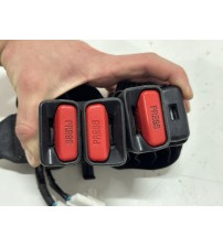 Engates Traseiros Do Cinto Toyota Corolla Altis 2020