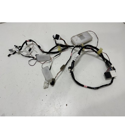 Chicote Elétrico Teto Toyota Corolla Altis 2020