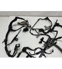 Chicote Eletrico Injeção Toyota Corolla Altis Hybrid 2020