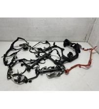 Chicote Eletrico Injeção Toyota Corolla Altis Hybrid 2020