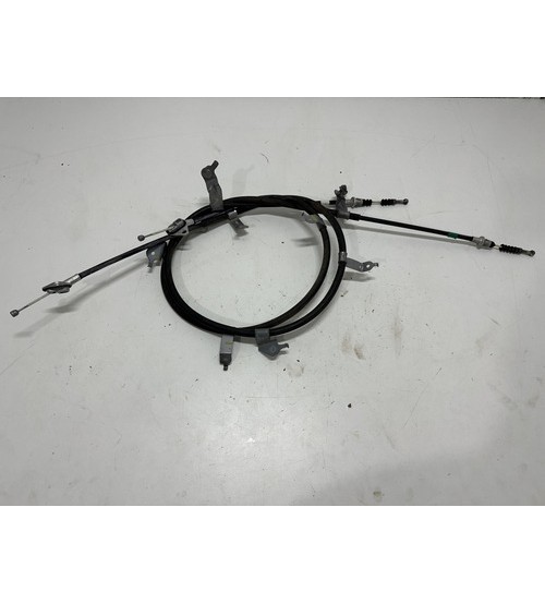 Cabos Freio De Mão Toyota Corolla Altis Hybrid 2020