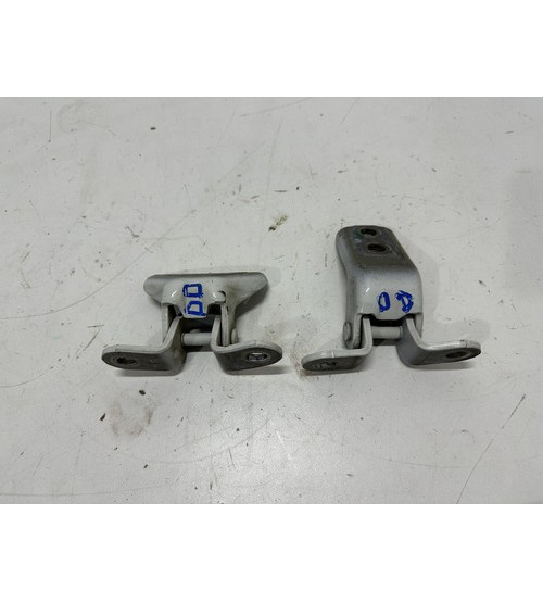 Dobradiça Da Porta Dian/dir Toyota Corolla Altis 2020