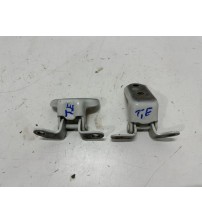 Dobradiça Da Porta Tras/esq Toyota Corolla Altis 2020