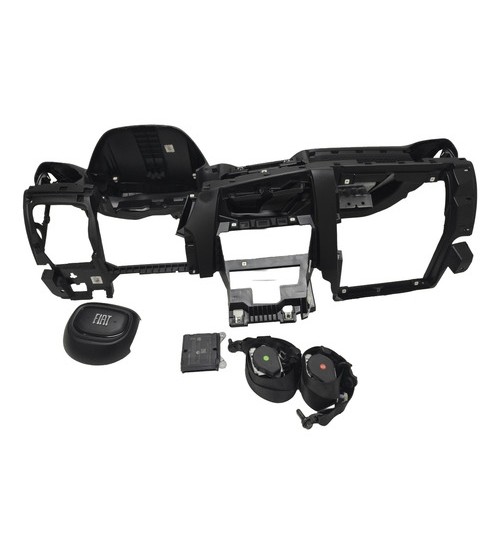 Kit Airbag Fiat Fastback Abarth 2023