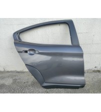 Porta Traseira Direita Fiat Fastback 2024 (só Lata)