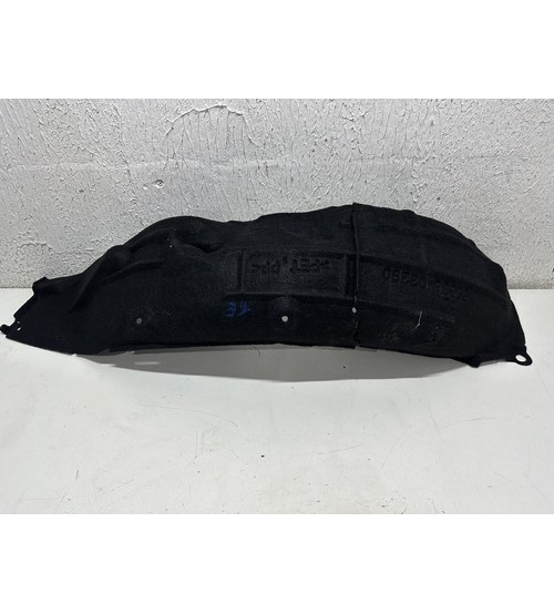 Parabarro Tras/esq Toyota Corolla Altis 2020