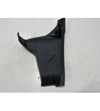 Acabamento Parabarro Tras/esq Toyota Corolla Altis 2020