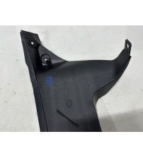 Acabamento Parabarro Tras/dir Toyota Corolla Altis 2020