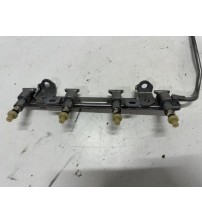 Flauta Bicos Injetores Toyota Corolla 1.8 Altis Hybrid 2020