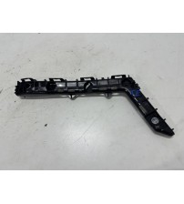 Guia Parachoque Tras/esq Toyota Corolla Altis 2020